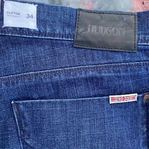 34 Hudson Clifton Men’s Jeans